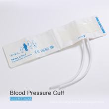 Disposable Cuff for Blood Pressure dual tube